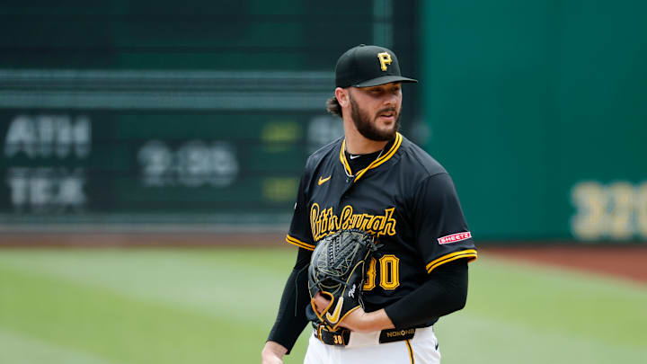 Chicago Cubs v Pittsburgh Pirates