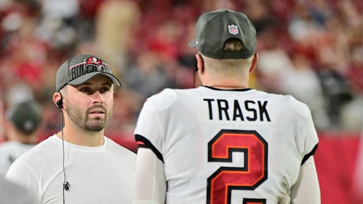 Pittsburgh Steelers v Tampa Bay Buccaneers