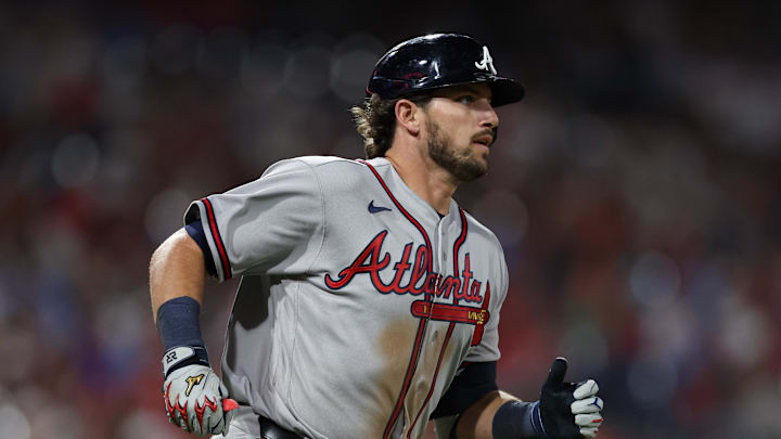 Atlanta Braves third baseman Austin Riley is a solid prop target on April 21.