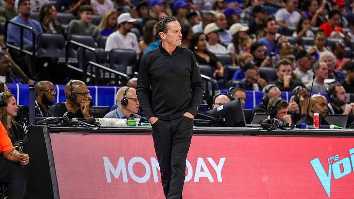 Oct 13, 2026; Orlando, Florida, USA; Cleveland Cavaliers head coach Kenny Atkinson during the second quarter against the Orlando Magic at Kia Center. Mandatory Credit: Mike Watters-Imagn Images Oct 13, 2026; Orlando, Florida, USA; Cleveland Cavaliers head coach Kenny Atkinson during the second quarter against the Orlando Magic at Kia Center. Mandatory Credit: Mike Watters-Imagn Images