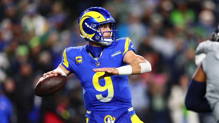 The Los Angeles Rams and quarterback Matthew Stafford are favored to win Super Bowl LXI. The Los Angeles Rams and quarterback Matthew Stafford are favored to win Super Bowl LXI.