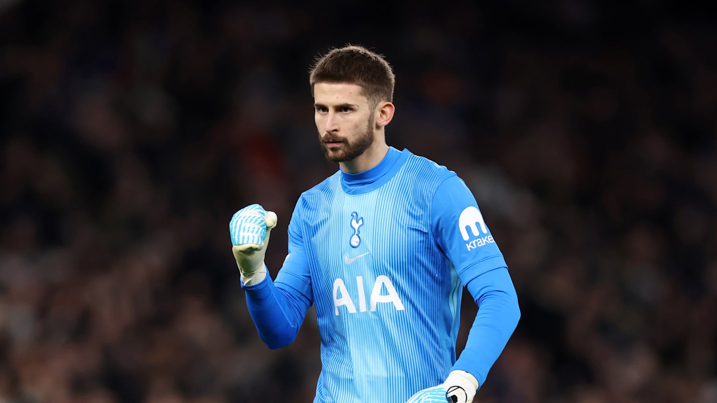 Tottenham fans get the Guglielmo Vicario news they wanted to hear - Hotspur HQ