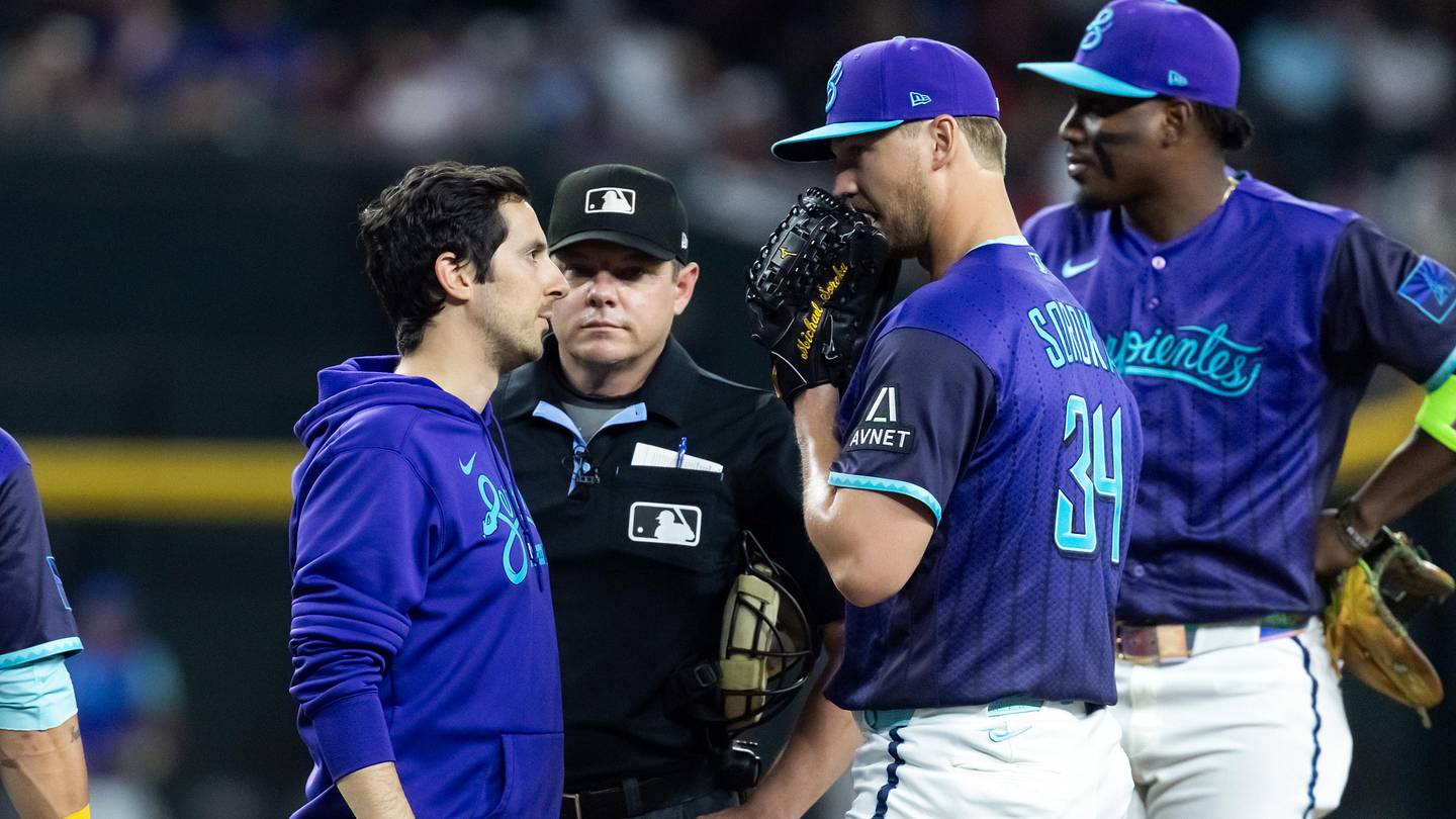 Diamondbacks' Injury Updates on Soroka and Lawlar are Not Encouraging