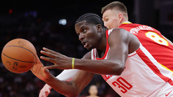 Atlanta Hawks v Houston Rockets Atlanta Hawks v Houston Rockets