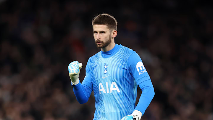 Tottenham Hotspur v Borussia Dortmund - UEFA Champions League 2025/26 League Phase MD7