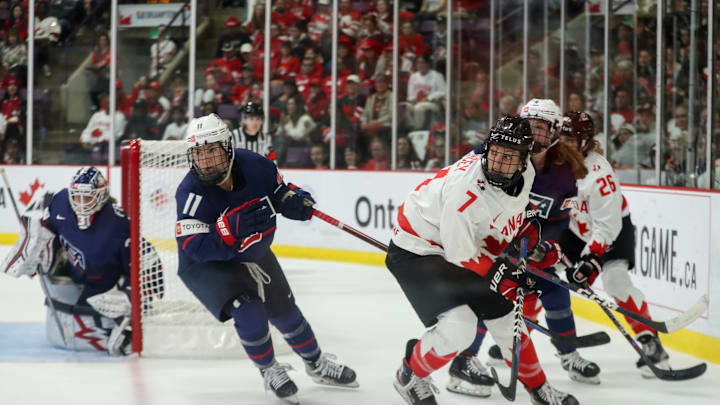 Gold Medal Game - 2023 IIHF Women's World Championship