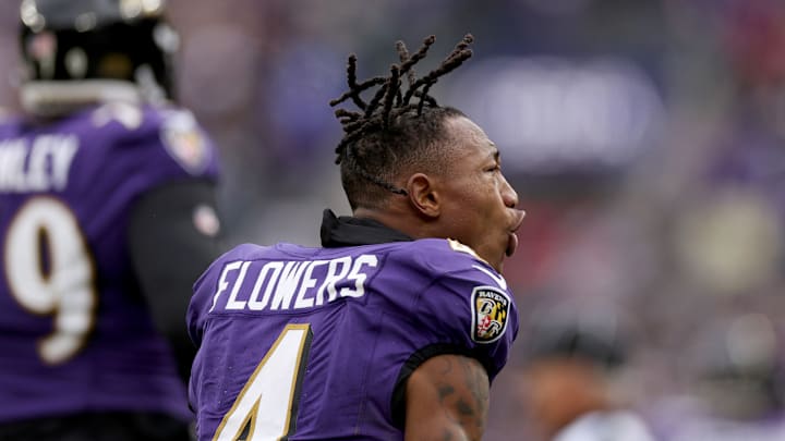 AFC Championship - Kansas City Chiefs v Baltimore Ravens