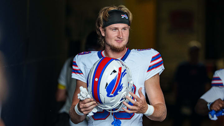 Buffalo Bills v Chicago Bears - NFL Preseason 2025