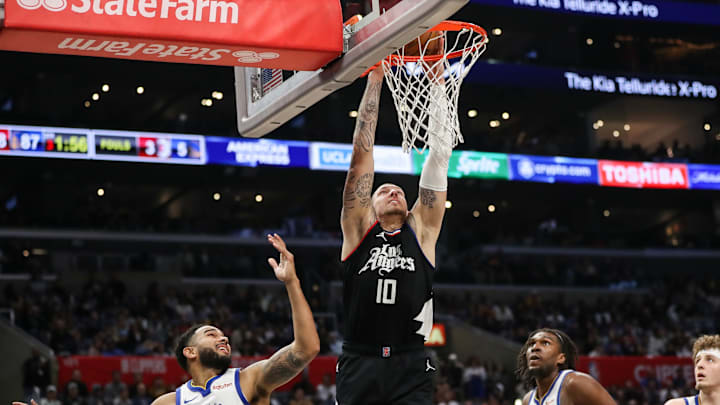 Daniel Theis, LA Clippers