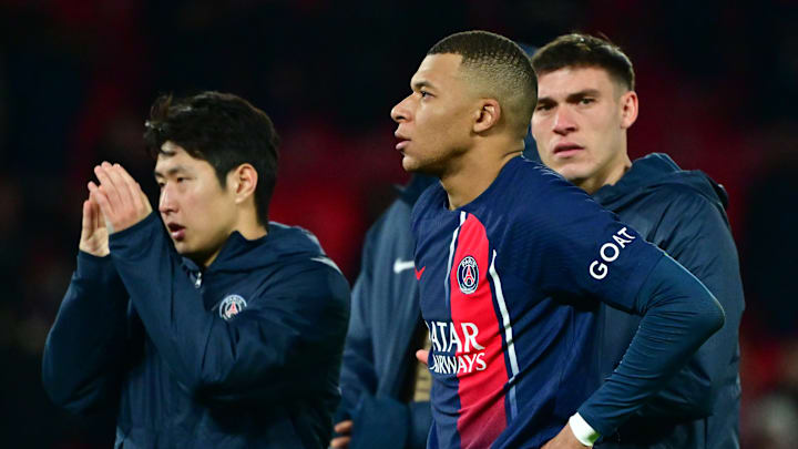 Paris Saint-Germain Paris Saint-Germain