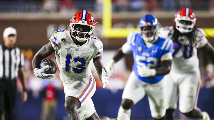 With new, experienced additions like Evan Pryor and London Montgomery, Florida is implementing a Wildcat formation.