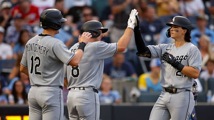 Chicago White Sox v Tampa Bay Rays