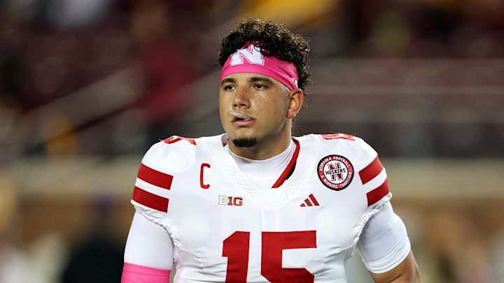 Nebraska v Minnesota