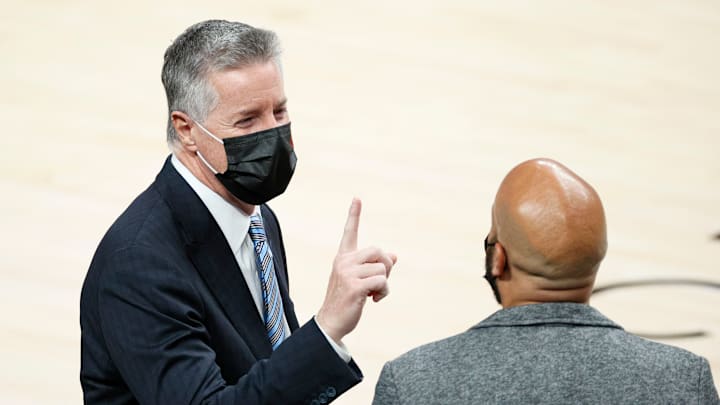 Houston Rockets v Portland Trail Blazers