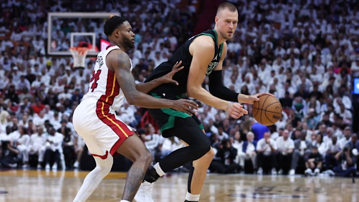 Boston Celtics v Miami Heat - Game Four