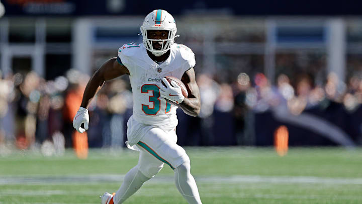 Miami Dolphins v New England Patriots