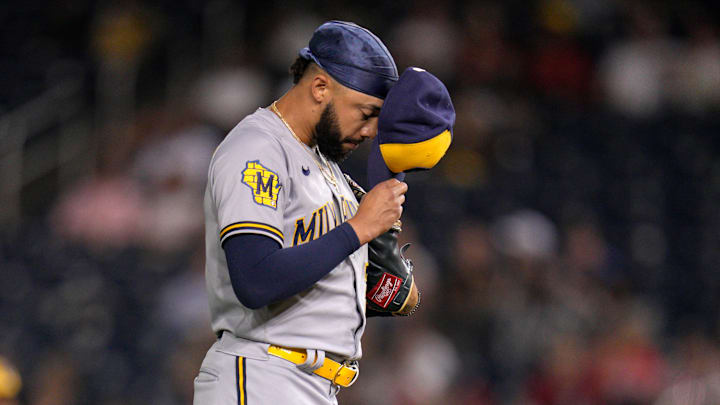 Devin Williams, Milwaukee Brewers