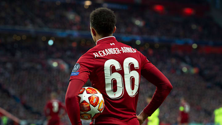 Liverpool v Barcelona - UEFA Champions League Semi Final: Second Leg