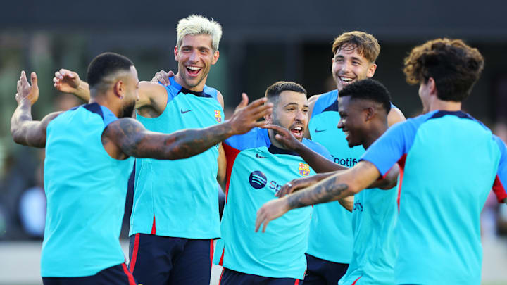 Sergi Roberto, Jordi Alba