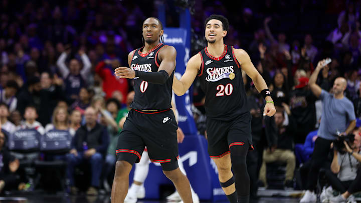 Miami Heat v Philadelphia 76ers