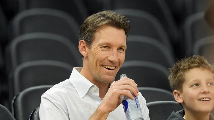 Mike Dunleavy Jr. Mike Dunleavy Jr.