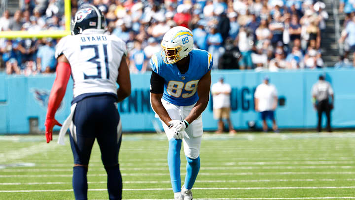 Los Angeles Chargers v Tennessee Titans