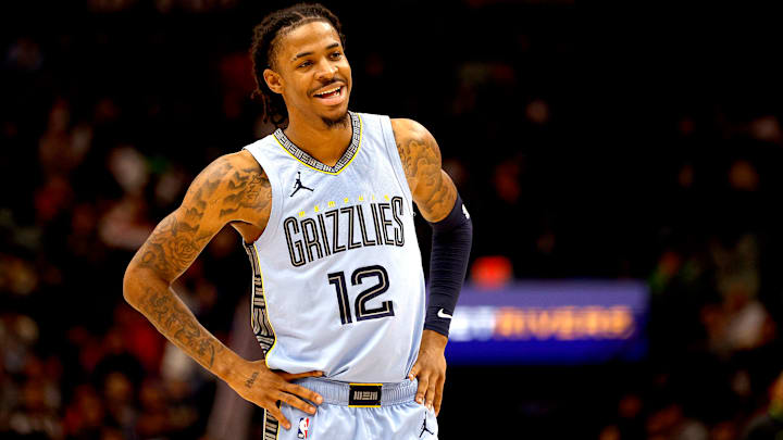 Memphis Grizzlies v New Orleans Pelicans