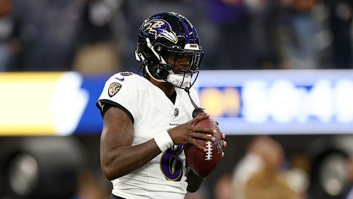 Baltimore Ravens v Los Angeles Chargers