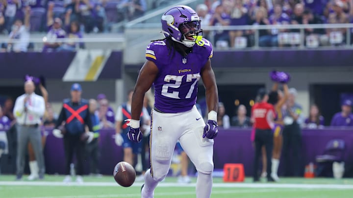 Cincinnati Bengals v Minnesota Vikings Cincinnati Bengals v Minnesota Vikings