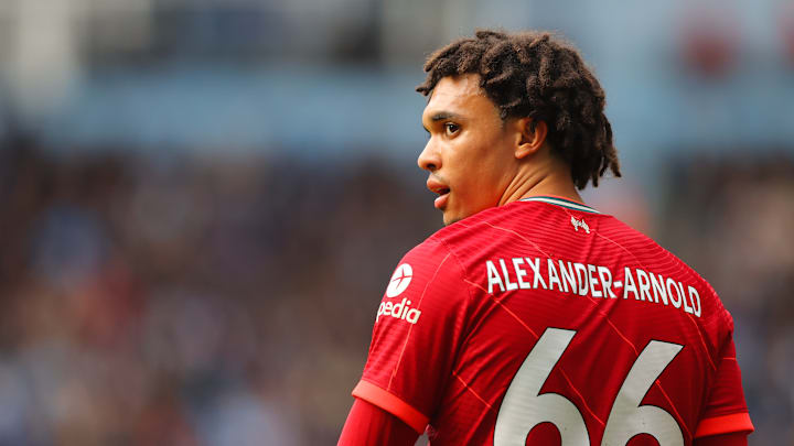 Trent Alexander-Arnold
