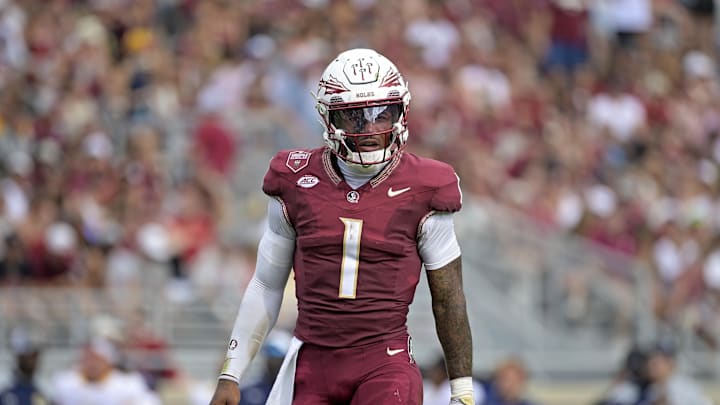 Florida State and Tommy Castellanos could be bested by Virginia in Week 5. Florida State and Tommy Castellanos could be bested by Virginia in Week 5.