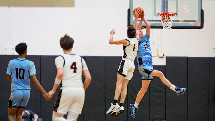 Oregon high school basketball