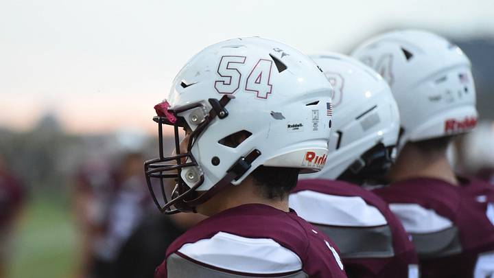 Stuarts Draft opened its football season at home with an 18-7 win over Central Woodstock Aug. 28. Stuarts Draft opened its football season at home with an 18-7 win over Central Woodstock Aug. 28.