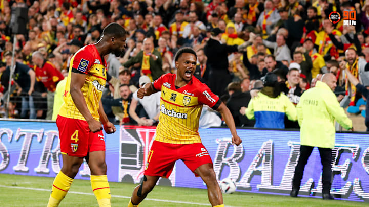 Two players being eyed up by Premier League clubs