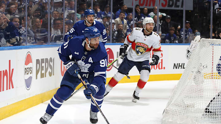 Florida Panthers v Toronto Maple Leafs - Game Seven