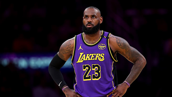 New Orleans Pelicans v Los Angeles Lakers