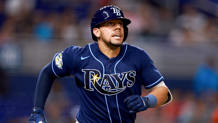 Tampa Bay Rays v Miami Marlins