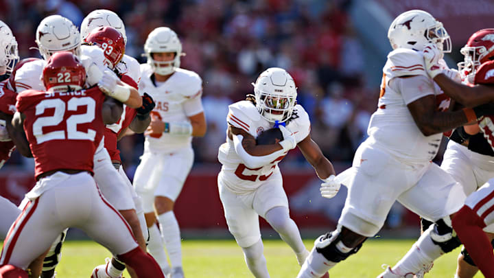 Jaydon Blue, Texas Longhorns