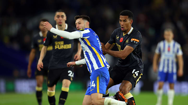 Brighton & Hove Albion v Newcastle United - Premier League