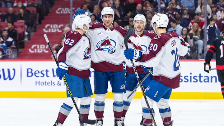 Colorado Avalanche v Ottawa Senators
