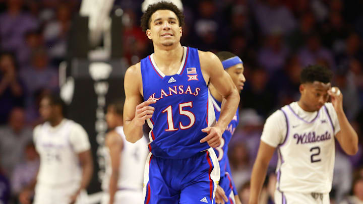 Kevin McCullar Jr. will miss Saturday's game against Baylor