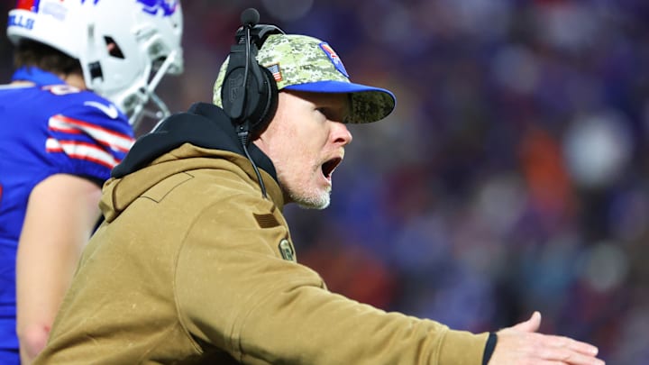 Denver Broncos v Buffalo Bills