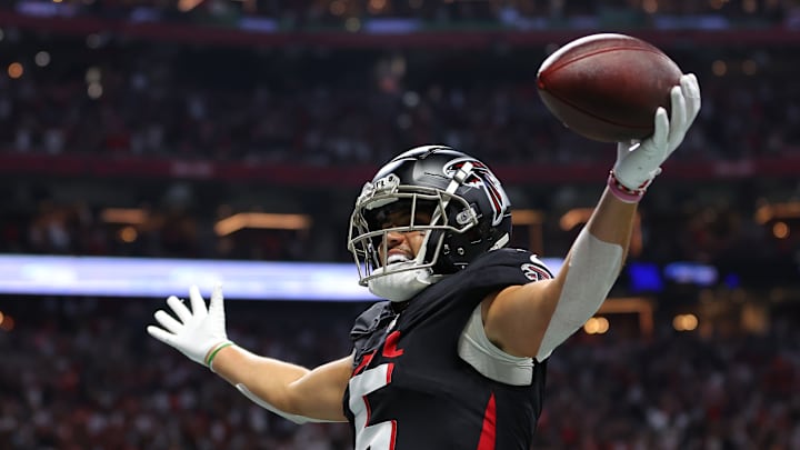 Drake London, Atlanta Falcons