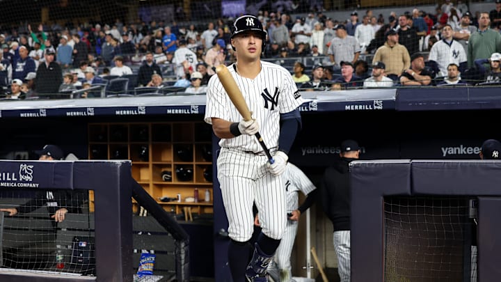 Los Angeles Angels v New York Yankees
