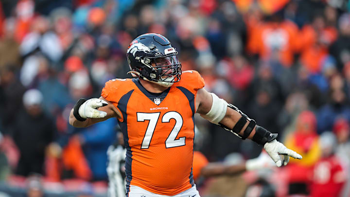 Kansas City Chiefs v Denver Broncos