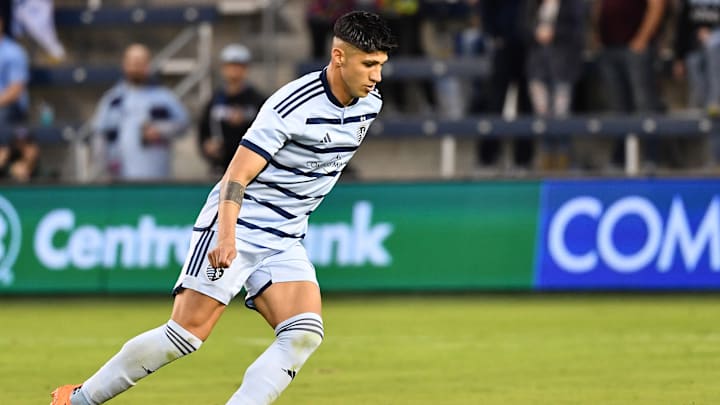 Tulsa Athletic v Sporting Kansas City - Third Round: 2023 U.S. Open Cup