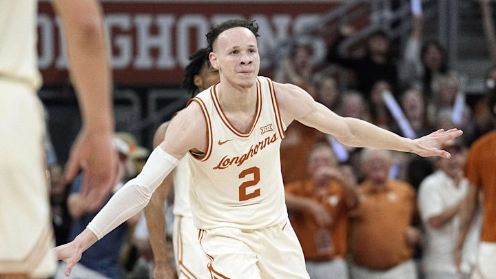 Chendall Weaver, Texas basketball