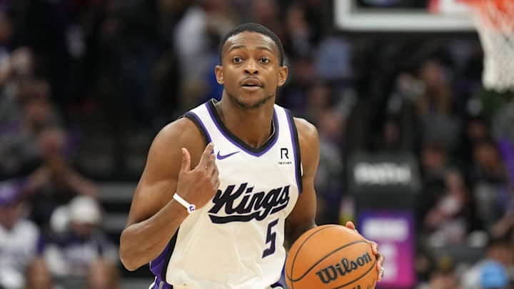 De’Aaron Fox returns to Sacramento tonight as a visiting player for the first time.