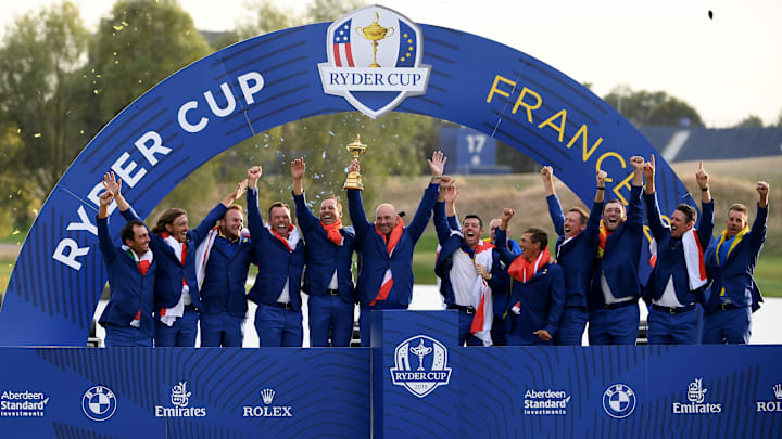 2018 Ryder Cup