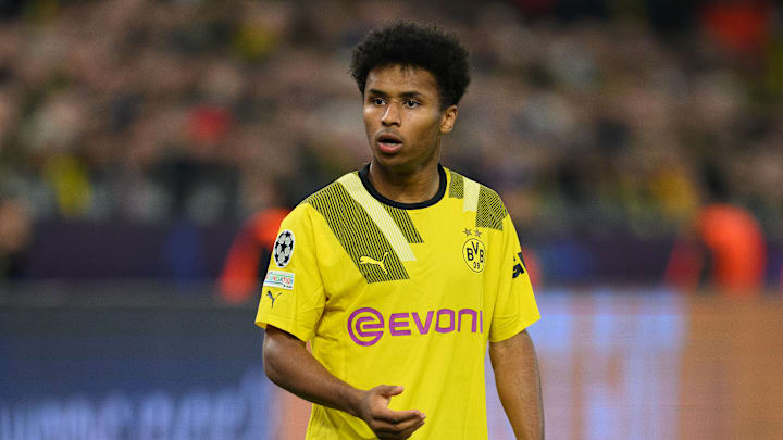 Karim Adeyemi will zur WM Karim Adeyemi will zur WM